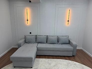 2 комнаты, 59 м², 11 этаж — 1