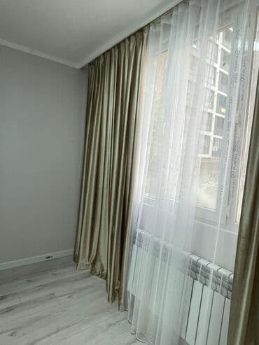 келечек квартира керек: 3 комнаты, 83 м², Элитка, 1 этаж, Дизайнерский ремонт — 19