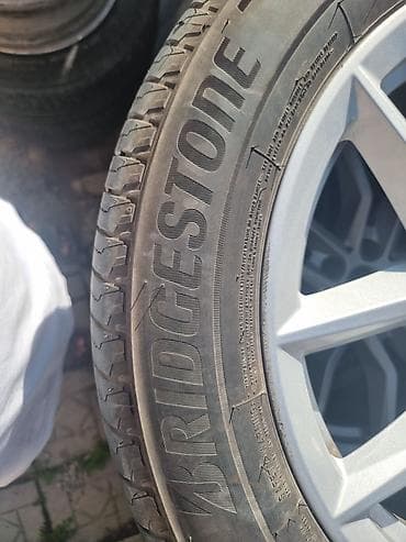 r 21: Шины 265 / 50 / R 19, Лето, Новый, Комплект, Внедорожные (АТ/МТ), Япония, Bridgestone — 2