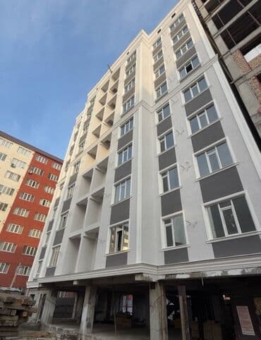 квартиры на ночь бишкек: Строится, 1 комната, 78 м² — 2