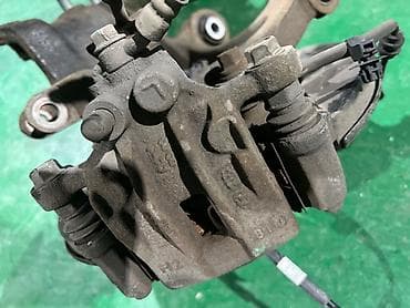 kil k5: Задний левый суппорт Kia 2018 г., Оригинал — 1