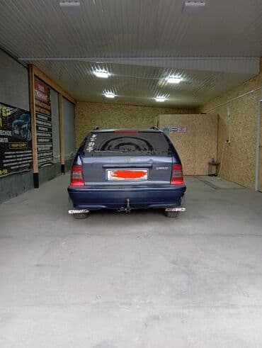 mini copper: Mercedes-Benz C-Class: 2000 г., 1.8 л, Механика, Бензин, Универсал — 2