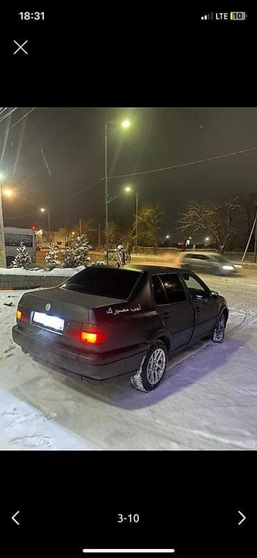 торпеда: Volkswagen Vento: 1992 г., 1.8 л, Механика, Бензин, Седан — 6