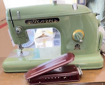 машина чайка: Швейная машина Электромеханическая — 1