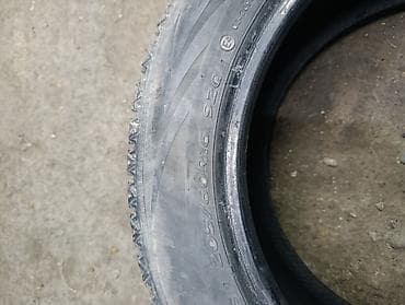 210 cdi: Зима шина 1 шт. ездить ещё пойдет . ?16. Корея — 6