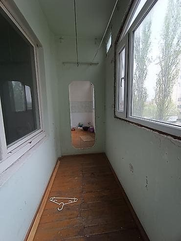 квартиры 6 микрорайон: 2 комнаты, 52 м², 106 серия, 3 этаж, Старый ремонт — 10