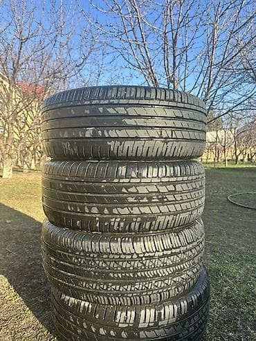 evro r: Шины 215 / 55 / R 17, Лето, Комплект, Легковые, GoodYear — 3