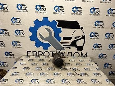 devo matiz: Топливный Фильтр, Б/у, Оригинал, Германия — 1