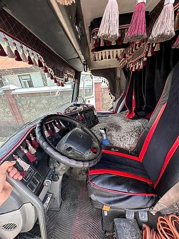 насадки глушитель: Тягач, Howo, 2014 г., Самосвал — 1