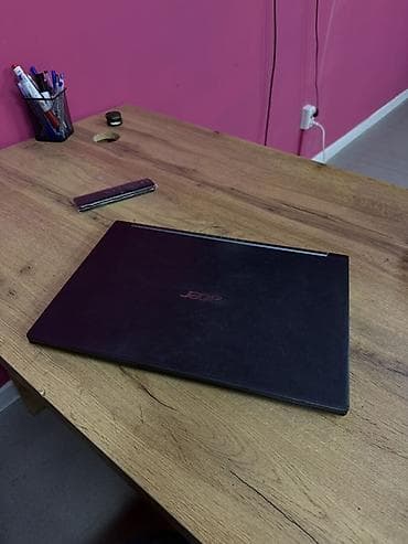 macbook 11: 🔥 Продаю Acer Aspire A715-75G (i7 / 16GB / GTX 1650) Отличный ноутбук — 2