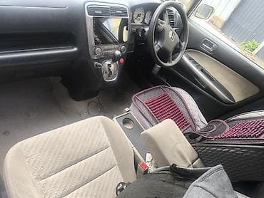 honda stream 2007: Honda Stream: 2004 г., 1.7 л, Автомат, Бензин, Минивэн — 6