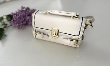 Классикалык сумка, Чечилме кайыш, Аялдарга — 4