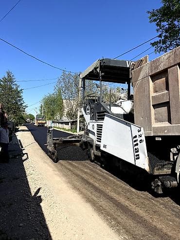 бу асфальт: Асфальтобетонная смесь (АСФАЛЬТ) с завода - Производство на — 9