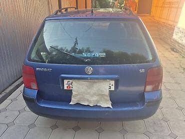 мин булак: Volkswagen Passat Variant: 1999 г., 1.8 л, Механика, Бензин, Универсал — 3
