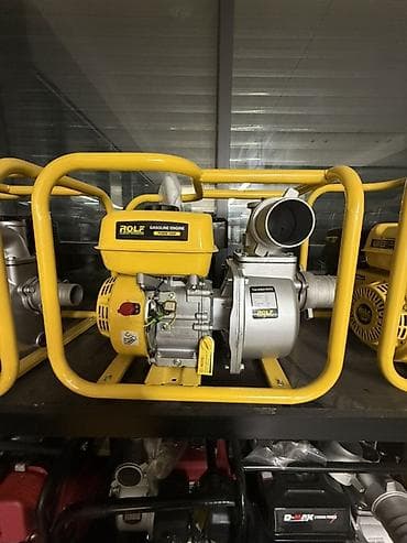 Все для дома и сада: Мотопомпа Бензиновая, Бесплатная доставка, Платная доставка, Самовывоз — 1