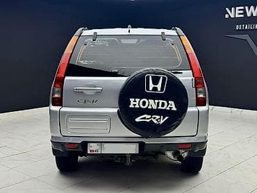 zero x neo: Honda CR-V: 2004 г., 2 л, Автомат, Бензин, Кроссовер — 3