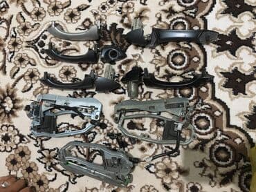 генератор 211: Генератор BMW Б/у, Оригинал — 10