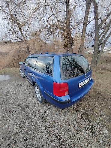vw t4: Volkswagen Passat: 1998 г., 1.8 л, Механика, Бензин, Универсал — 7