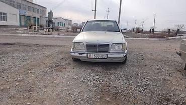 печка е34: Mercedes-Benz W124: 1993 г., 2 л, Механика, Бензин, Седан — 5