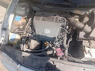 amg 210: Volkswagen Golf: 1998 г., 1.6 л, Хэтчбэк — 9