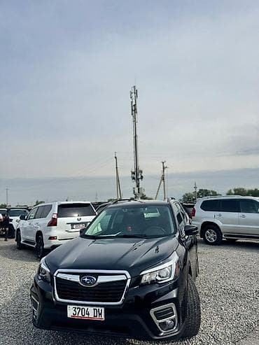 lexus rx 350 2006: Subaru Forester: 2020 г., 2.5 л, Автомат, Бензин, Кроссовер — 2