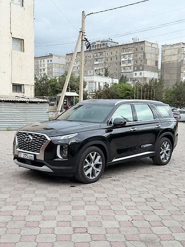 rexton 2020: Hyundai Palisade: 2020 г., 2.2 л, Автомат, Дизель, Кроссовер — 1