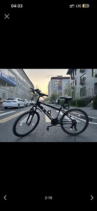 куплю велик: Велосипед ALTON 26" - Рама: стальная, классическая геометрия хардтейл — 2