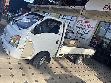 chery arizo: Легкий грузовик, Hyundai, Стандарт — 4