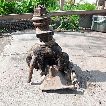 гайя: Фаркоп Для грузовых авто — 1