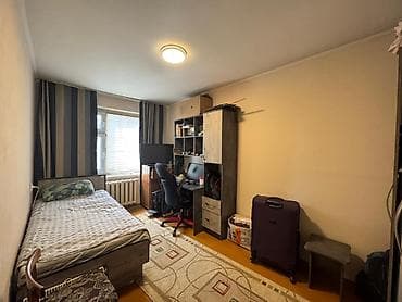 58: 3 комнаты, 58 м², 104 серия, 4 этаж, Косметический ремонт — 6
