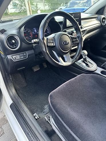 hyundai gold: Kia K3: 2020 г., 1.6 л, Автомат, Бензин, Седан — 7