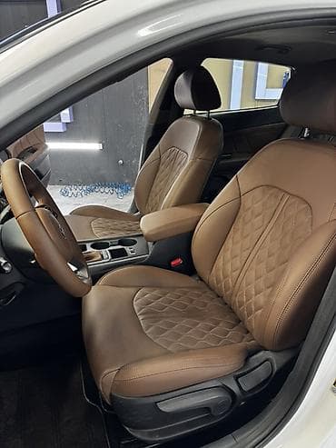 byd plus: Kia Optima: 2019 г., Автомат, Бензин, Седан — 9