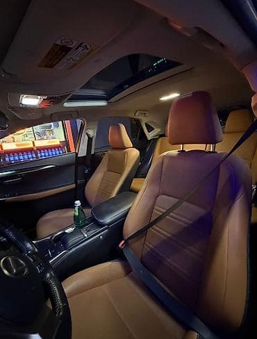 crown 2018: Lexus NX: 2018 г., 2.5 л, Автомат, Гибрид, Кроссовер — 5