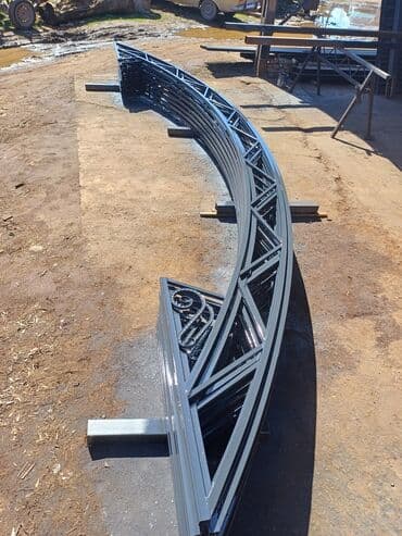 Сварка | Ворота, Решетки на окна, Навесы Доставка, Гарантия, Бесплатная смета