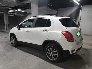 Tank: Chevrolet Trax: 2019 г., 1.6 л, Автомат, Дизель, Кроссовер — 5