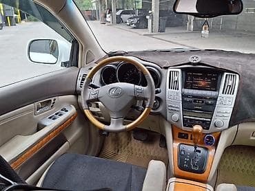 odyssey absolute: Lexus RX: 2005 г., 3.3 л, Автомат, Бензин, Кроссовер — 3