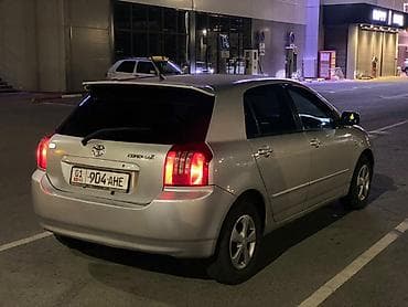 Продажа авто: Toyota : 2003 г., 1.5 л, Автомат, Бензин, Хэтчбэк — 6