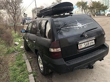 h rv: Acura MDX: 2001 г., 3.5 л, Автомат, Газ, Кроссовер — 3