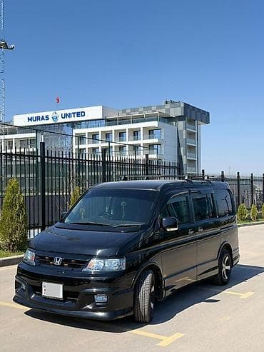 Honda Stepwgn: 2005 г., 0.2 л, Автомат, Бензин, Минивэн