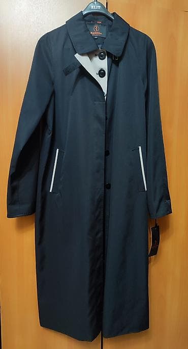 Плащ, Классическая модель, Водонепроницаемая модель, XL