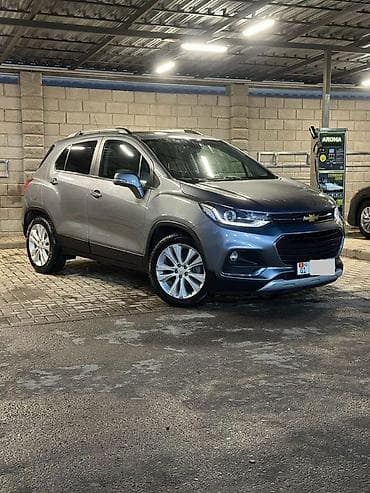 smart plus: Chevrolet Trax: 2019 г., 1.6 л, Кроссовер — 3