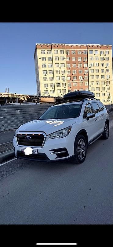 субару аскент цена: Subaru Ascent: 2019 г., Кроссовер — 1