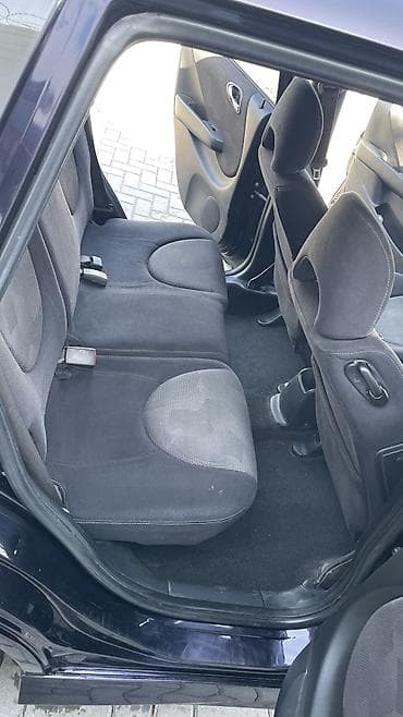 spark 7: Honda Jazz: 2007 г., 1.4 л, Вариатор, Бензин — 2