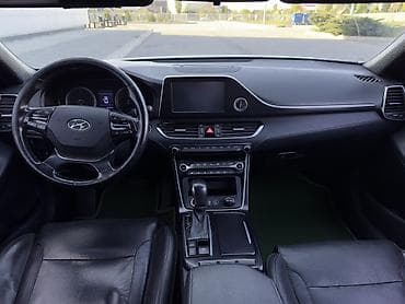 бампер передний ниссан примера р12: Hyundai Grandeur: 2017 г., 3 л, Автомат, Газ, Седан — 8