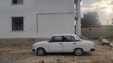 только продажа: ВАЗ (ЛАДА) 2107: 1996 г., 1.6 л, Механика, Бензин, Седан — 2