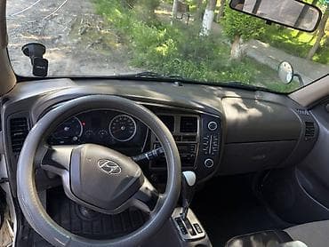 porter 2: Hyundai Porter: 2016 г., 2.5 л, Автомат, Дизель, Пикап — 9