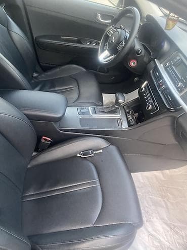 Kia K5: 2018 г., 2 л, Автомат, Газ, Седан — 6
