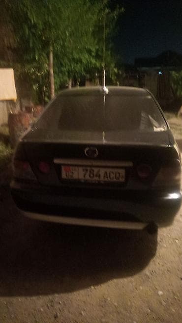 e53 4 8: Lexus IS: 1999 г., 2 л, Седан — 8