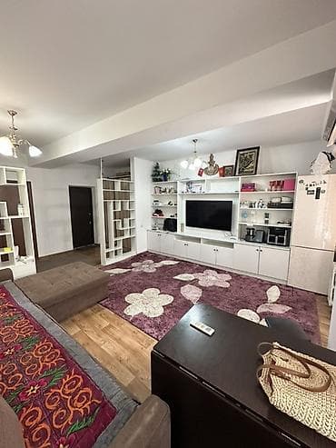 2 комнаты, 85 м², Элитка, 7 этаж, Старый ремонт — 6