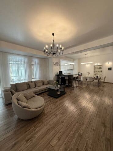 купить дом с большим участком: 5 и более комнат, 405 м², Элитка, 1 этаж, Евроремонт — 8